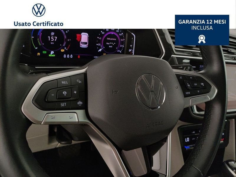 Volkswagen Tiguan  1.4 tsi eh Elegance dsg