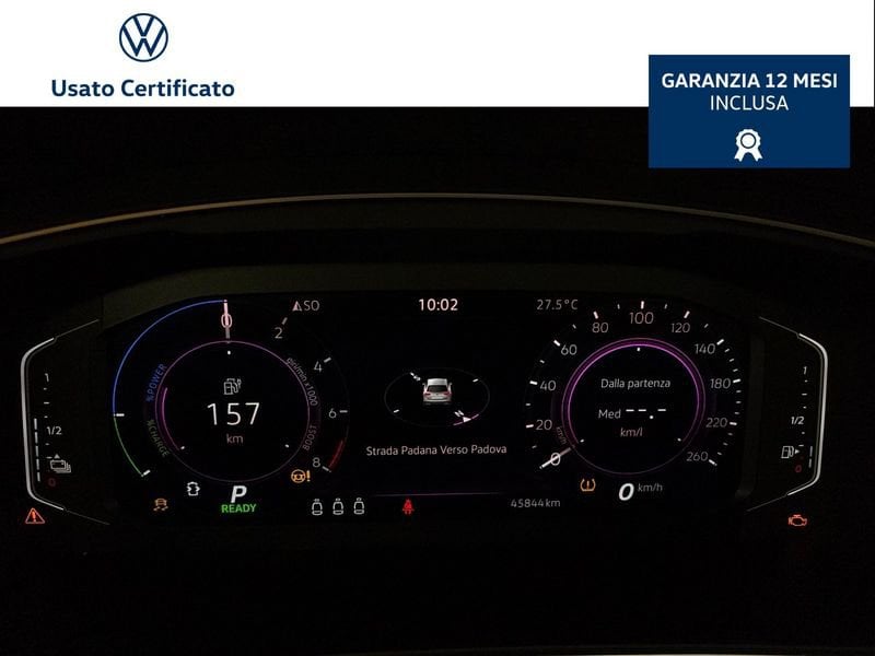Volkswagen Tiguan  1.4 tsi eh Elegance dsg
