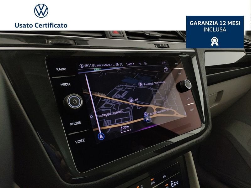 Volkswagen Tiguan  1.4 tsi eh Elegance dsg