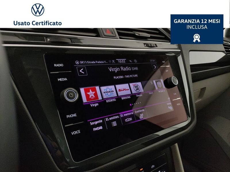 Volkswagen Tiguan  1.4 tsi eh Elegance dsg
