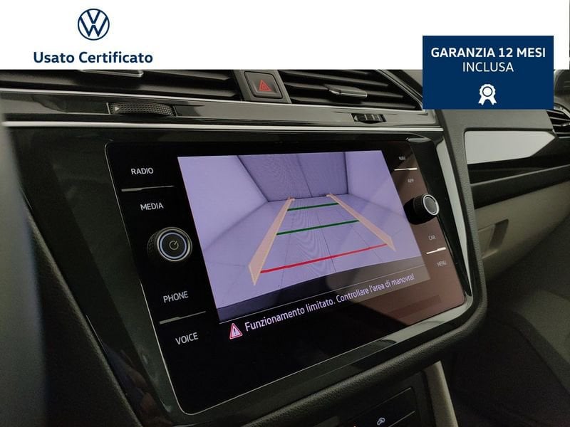 Volkswagen Tiguan  1.4 tsi eh Elegance dsg