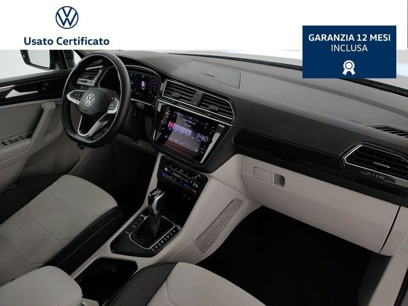 Volkswagen Tiguan  1.4 tsi eh Elegance dsg