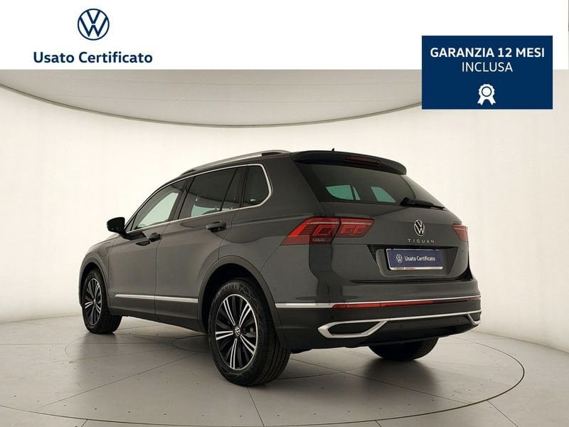 Volkswagen Tiguan  1.4 tsi eh Elegance dsg
