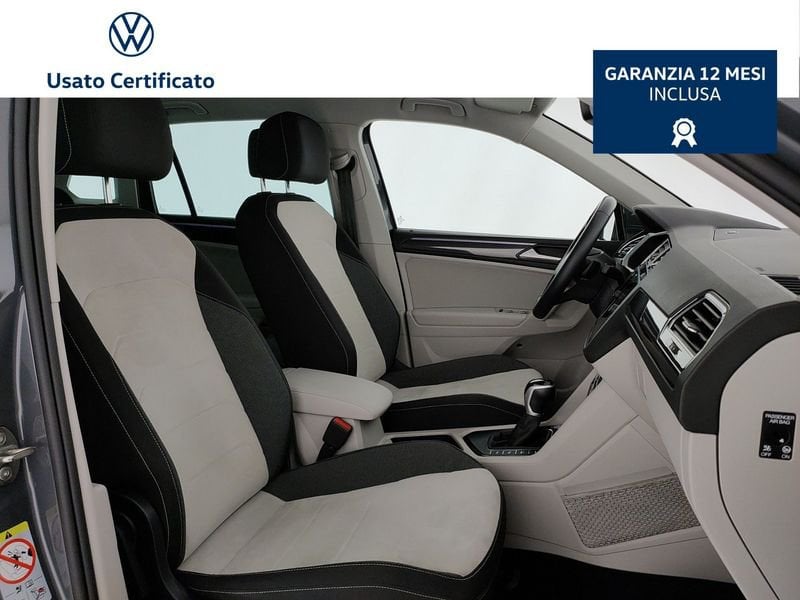 Volkswagen Tiguan  1.4 tsi eh Elegance dsg