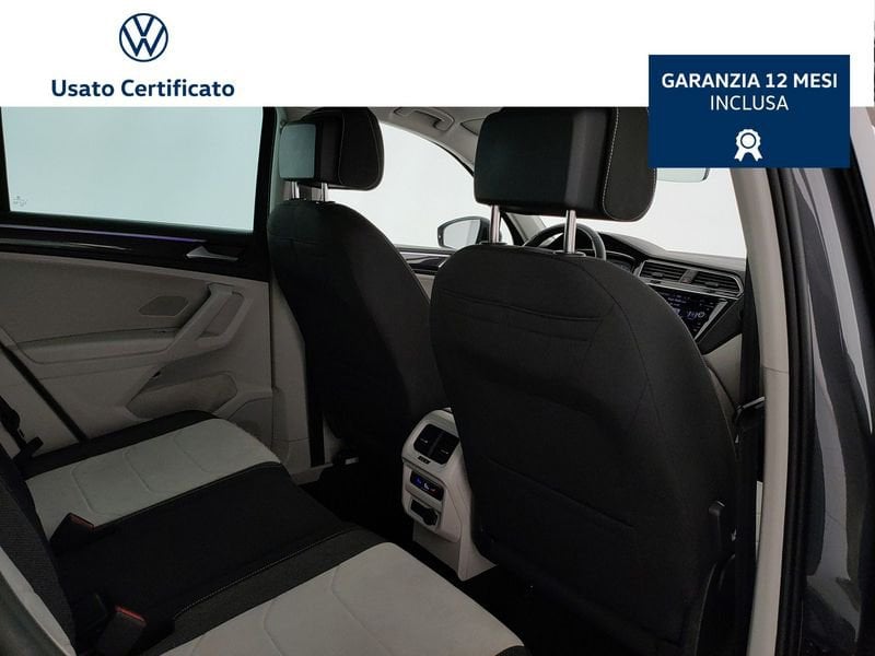 Volkswagen Tiguan  1.4 tsi eh Elegance dsg