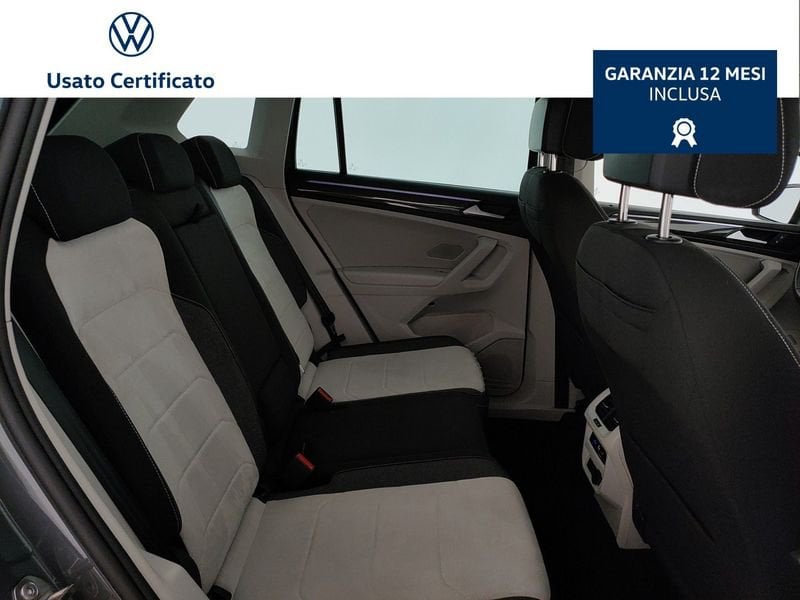 Volkswagen Tiguan  1.4 tsi eh Elegance dsg