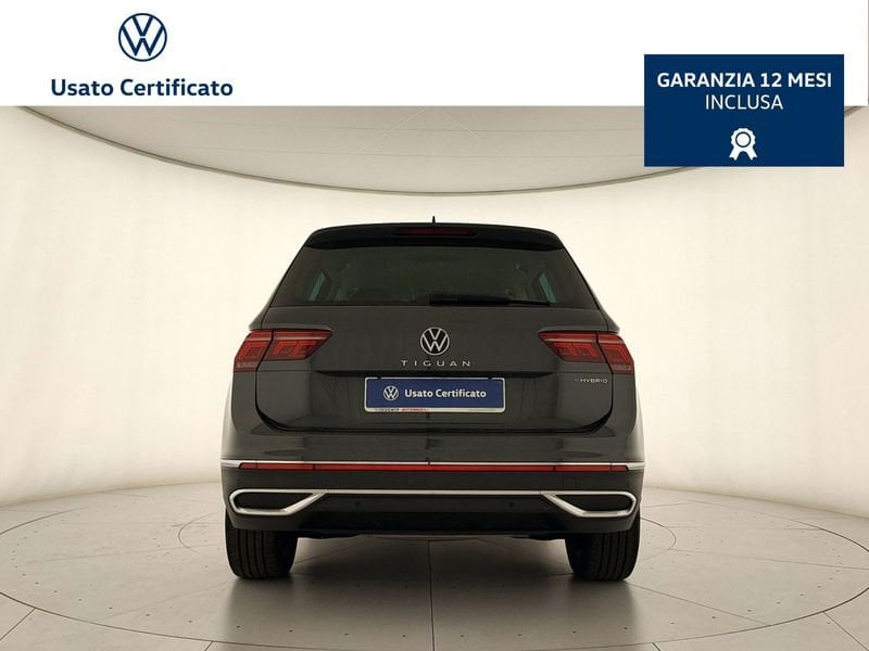 Volkswagen Tiguan  1.4 tsi eh Elegance dsg