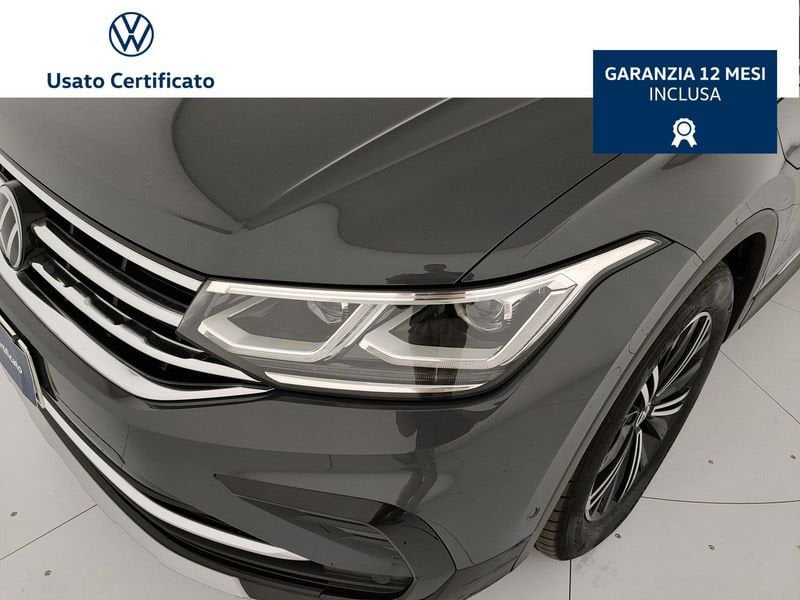 Volkswagen Tiguan  1.4 tsi eh Elegance dsg