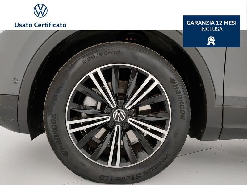 Volkswagen Tiguan  1.4 tsi eh Elegance dsg
