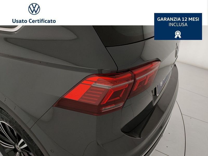 Volkswagen Tiguan  1.4 tsi eh Elegance dsg