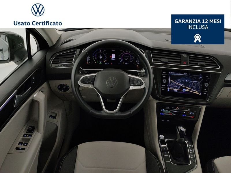 Volkswagen Tiguan  1.4 tsi eh Elegance dsg
