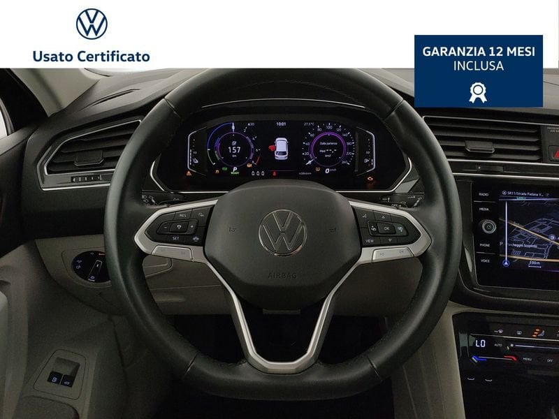 Volkswagen Tiguan  1.4 tsi eh Elegance dsg