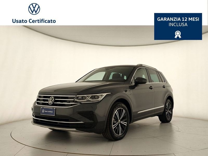 Volkswagen Tiguan  1.4 tsi eh Elegance dsg