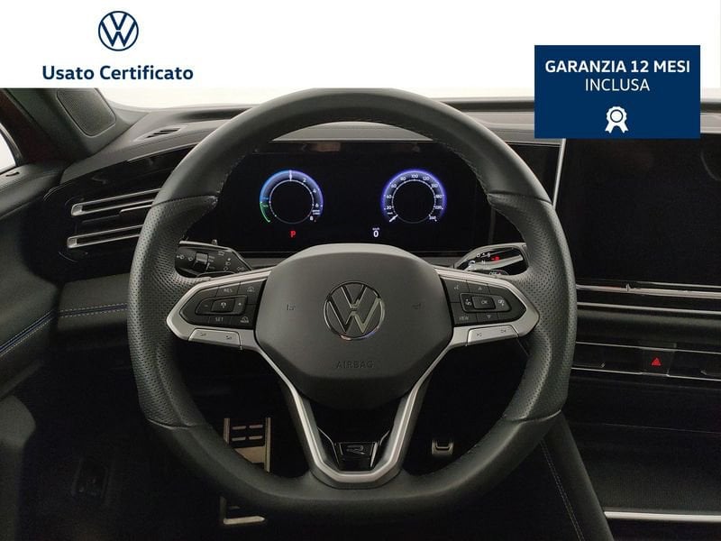 Volkswagen Tiguan  1.5 tsi ehybrid R-Line Plus 204cv dsg