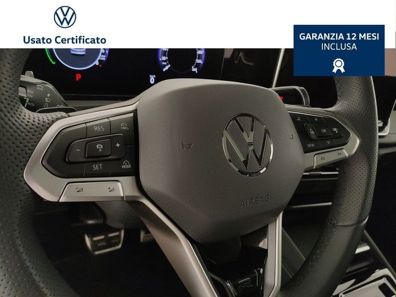 Volkswagen Tiguan  1.5 tsi ehybrid R-Line Plus 204cv dsg