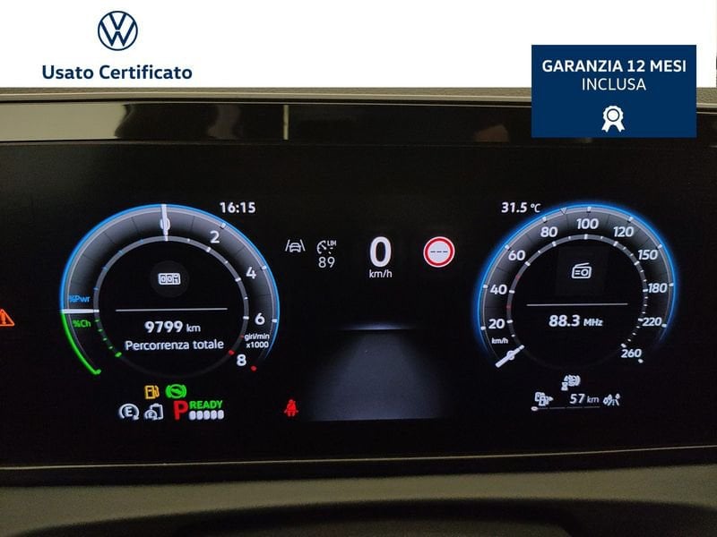 Volkswagen Tiguan  1.5 tsi ehybrid R-Line Plus 204cv dsg