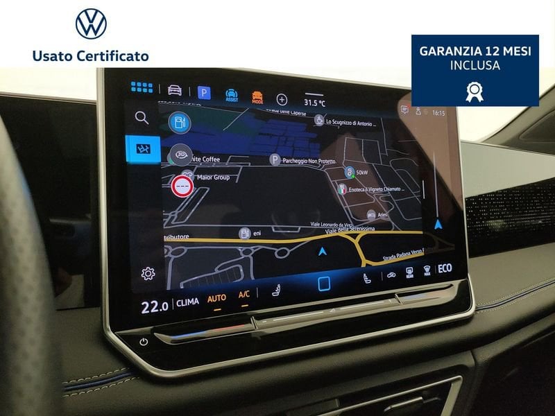 Volkswagen Tiguan  1.5 tsi ehybrid R-Line Plus 204cv dsg