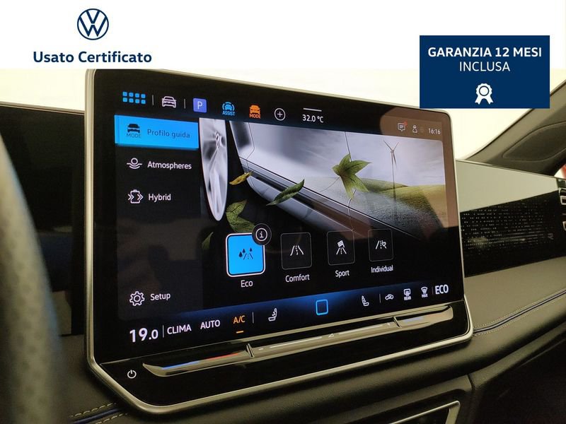 Volkswagen Tiguan  1.5 tsi ehybrid R-Line Plus 204cv dsg