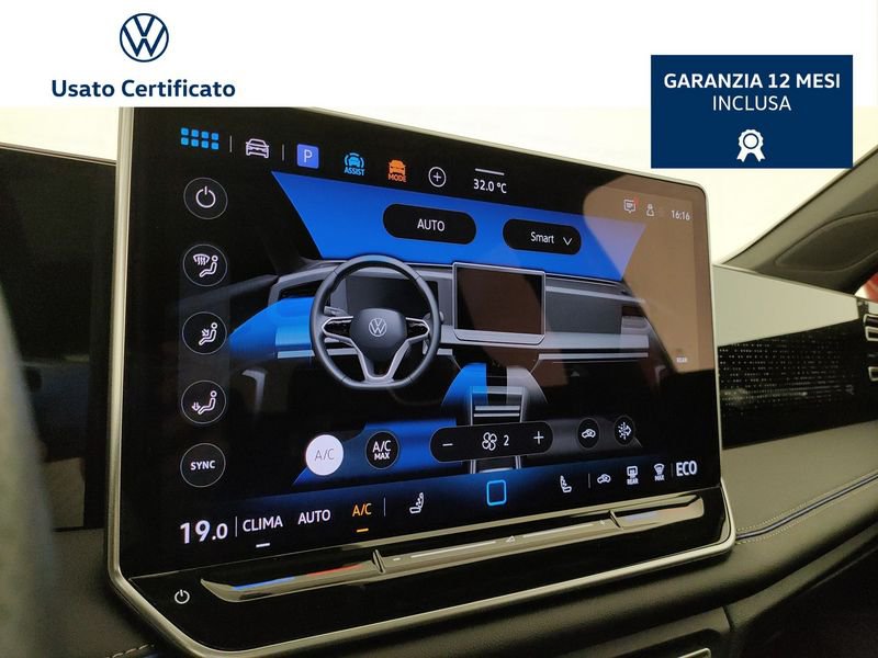 Volkswagen Tiguan  1.5 tsi ehybrid R-Line Plus 204cv dsg