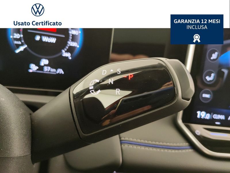 Volkswagen Tiguan  1.5 tsi ehybrid R-Line Plus 204cv dsg