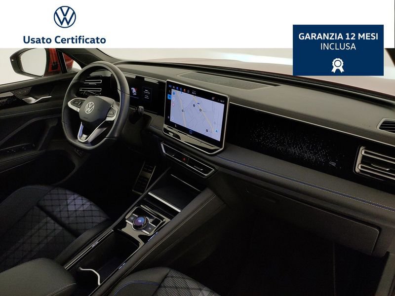Volkswagen Tiguan  1.5 tsi ehybrid R-Line Plus 204cv dsg