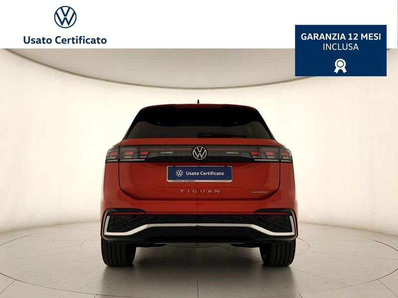 Volkswagen Tiguan  1.5 tsi ehybrid R-Line Plus 204cv dsg