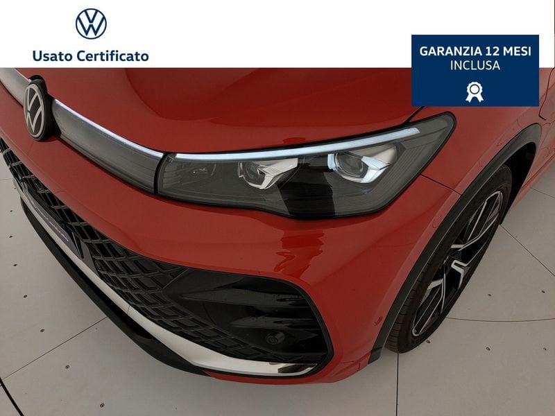 Volkswagen Tiguan  1.5 tsi ehybrid R-Line Plus 204cv dsg