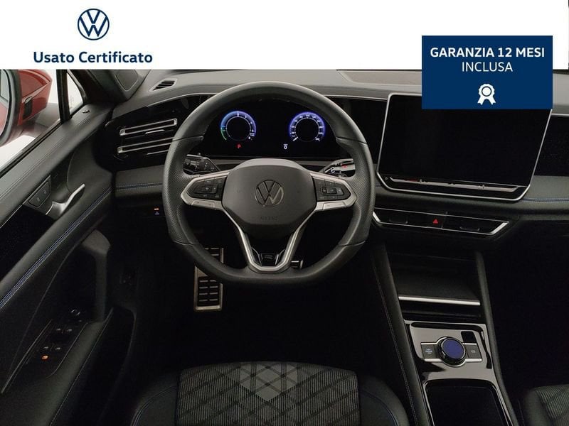 Volkswagen Tiguan  1.5 tsi ehybrid R-Line Plus 204cv dsg