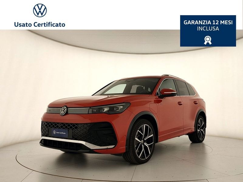 Volkswagen Tiguan  1.5 tsi ehybrid R-Line Plus 204cv dsg