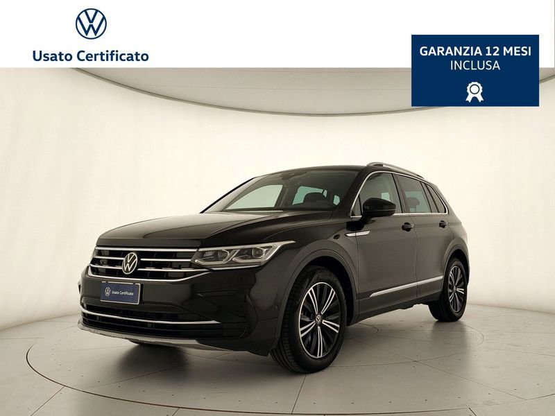 Volkswagen Tiguan  1.5 tsi Elegance 150cv dsg
