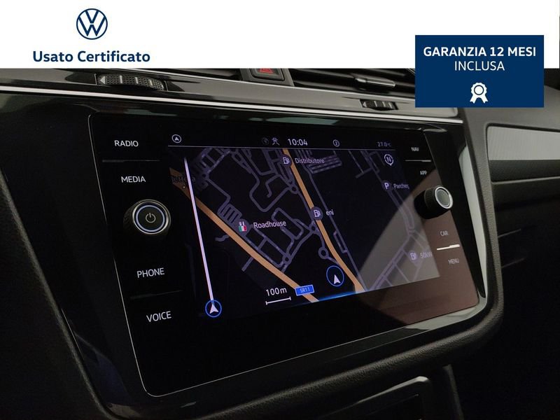 Volkswagen Tiguan  1.5 tsi R-Line 150cv dsg