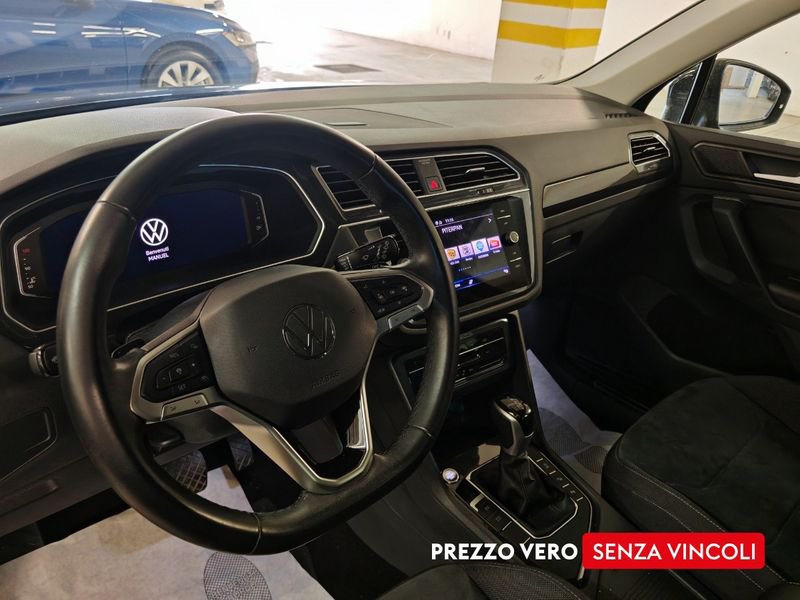 Volkswagen Tiguan  2.0 tdi Elegance 150cv dsg