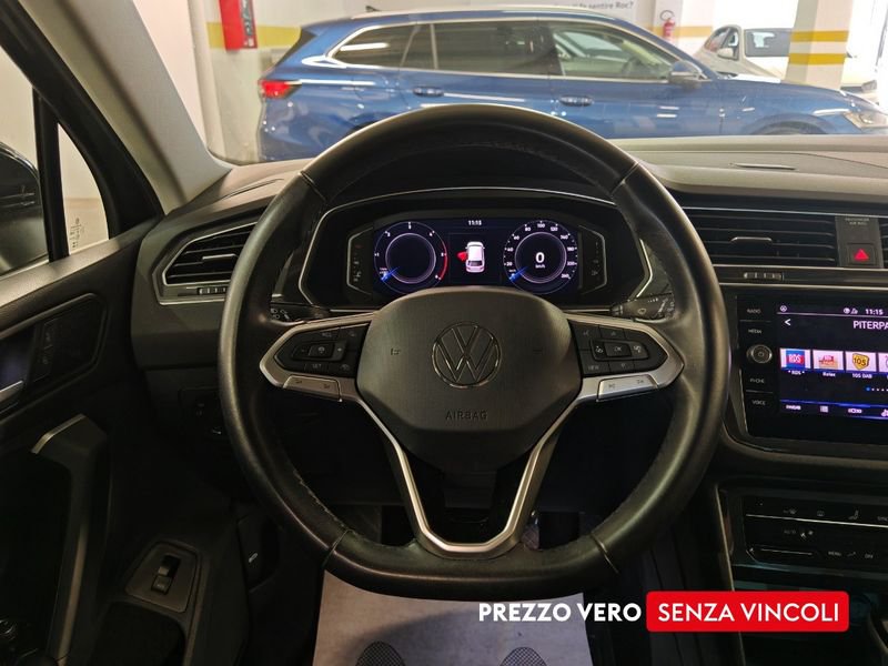 Volkswagen Tiguan  2.0 tdi Elegance 150cv dsg