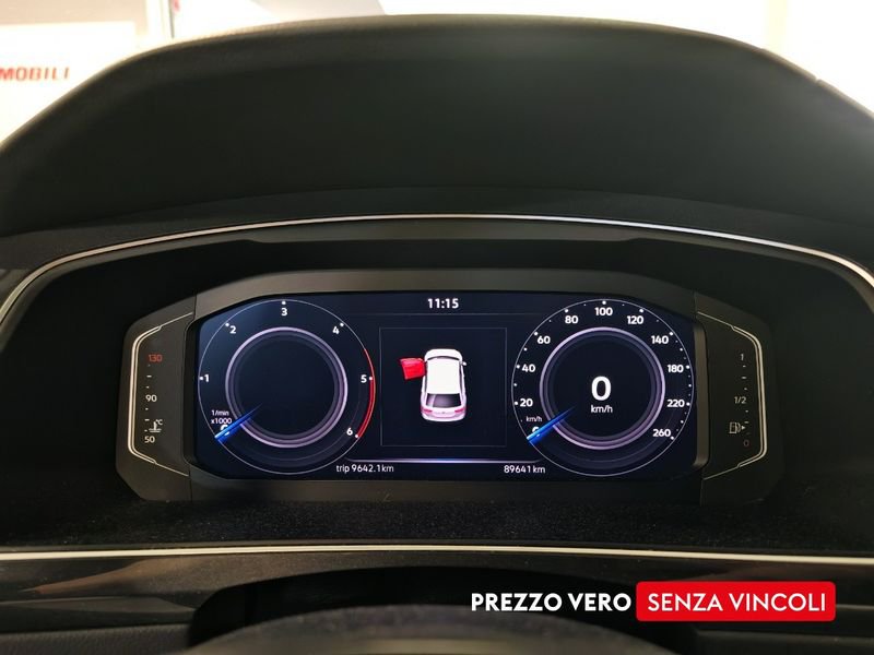 Volkswagen Tiguan  2.0 tdi Elegance 150cv dsg