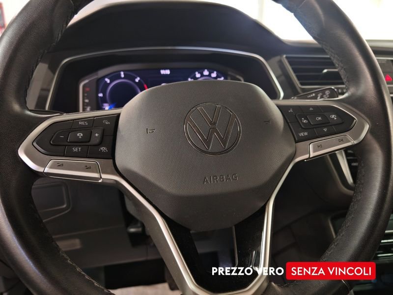 Volkswagen Tiguan  2.0 tdi Elegance 150cv dsg