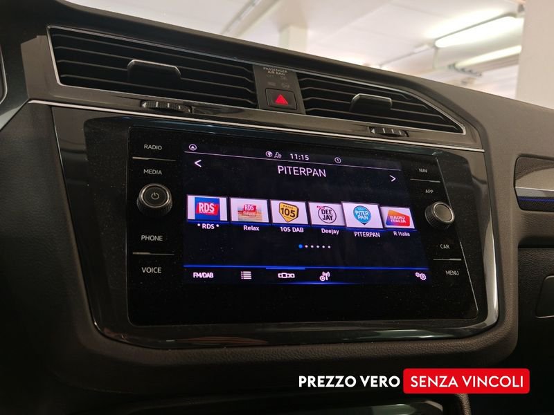 Volkswagen Tiguan  2.0 tdi Elegance 150cv dsg