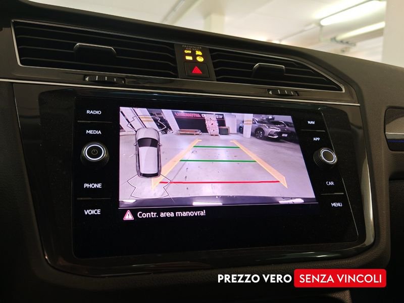 Volkswagen Tiguan  2.0 tdi Elegance 150cv dsg