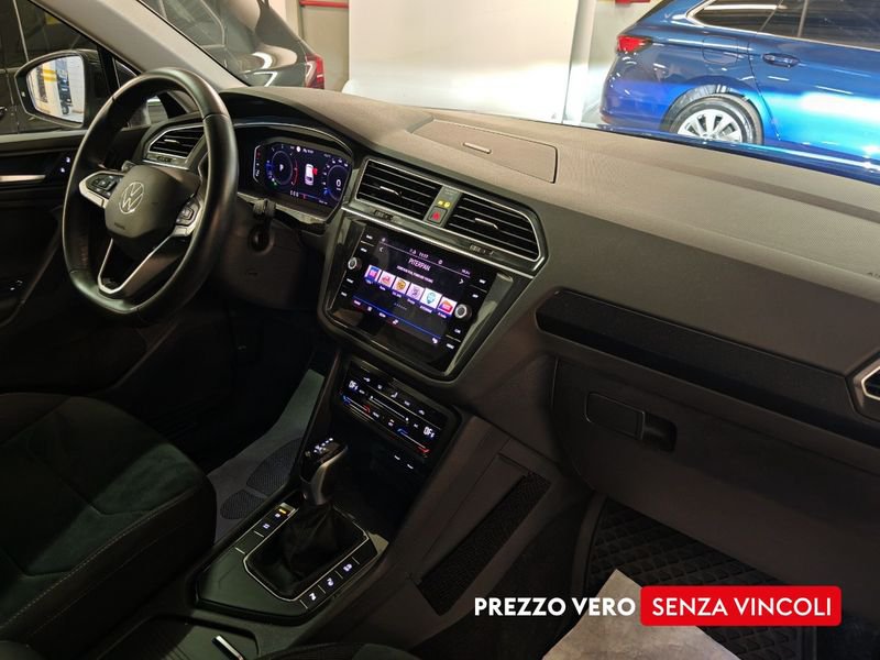 Volkswagen Tiguan  2.0 tdi Elegance 150cv dsg