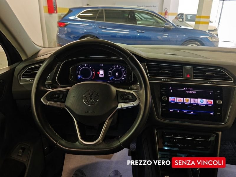 Volkswagen Tiguan  2.0 tdi Elegance 150cv dsg