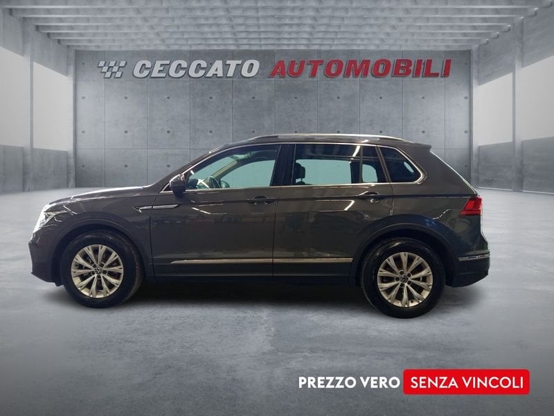 Volkswagen Tiguan  2.0 tdi Life 122cv