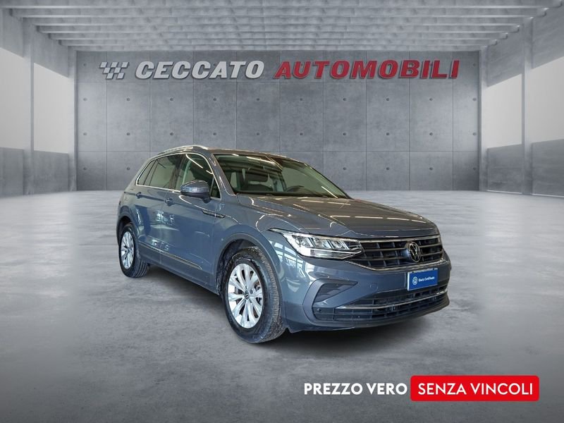 Volkswagen Tiguan  2.0 tdi Life 122cv
