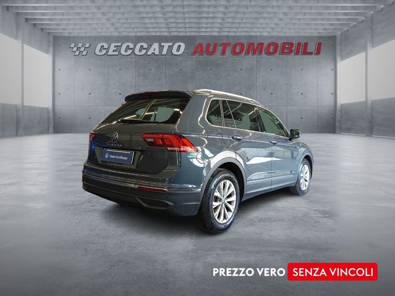 Volkswagen Tiguan  2.0 tdi Life 122cv