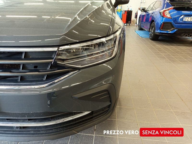 Volkswagen Tiguan  2.0 tdi Life 122cv