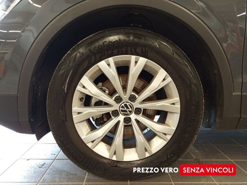 Volkswagen Tiguan  2.0 tdi Life 122cv
