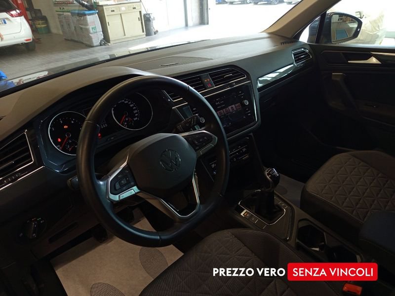 Volkswagen Tiguan  2.0 tdi Life 122cv