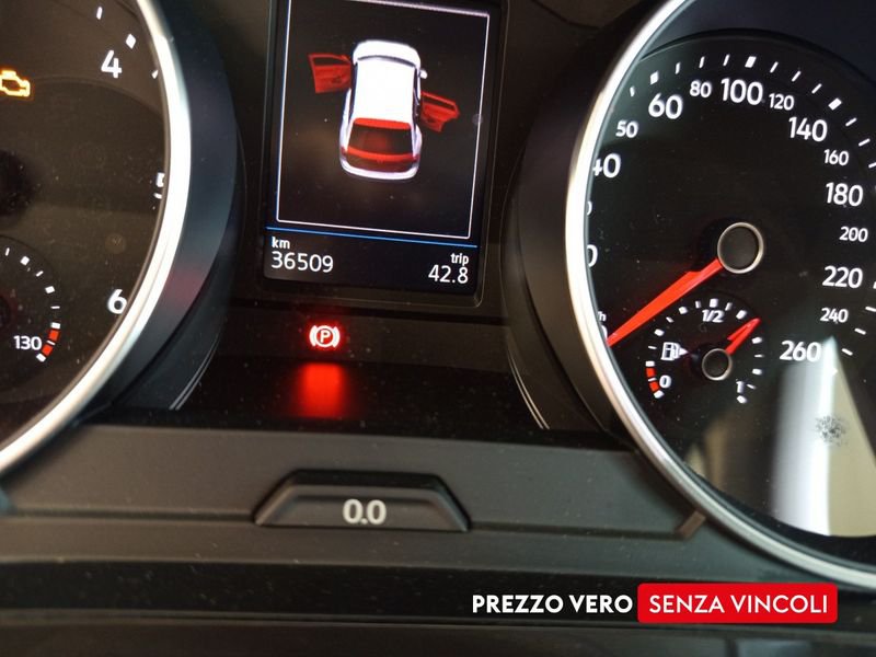 Volkswagen Tiguan  2.0 tdi Life 122cv