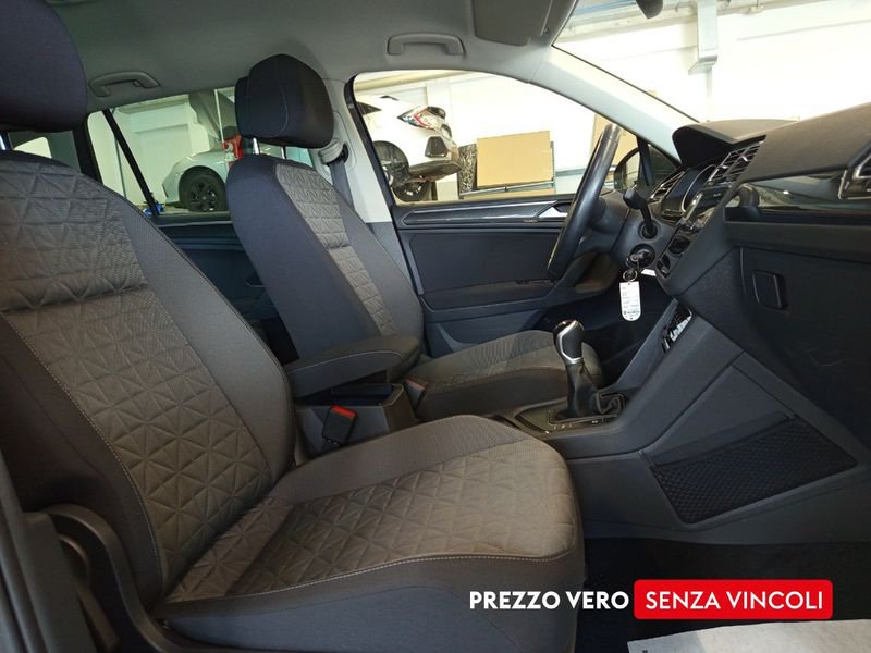 Volkswagen Tiguan  2.0 tdi Life 122cv