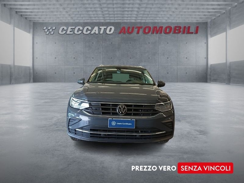 Volkswagen Tiguan  2.0 tdi Life 122cv