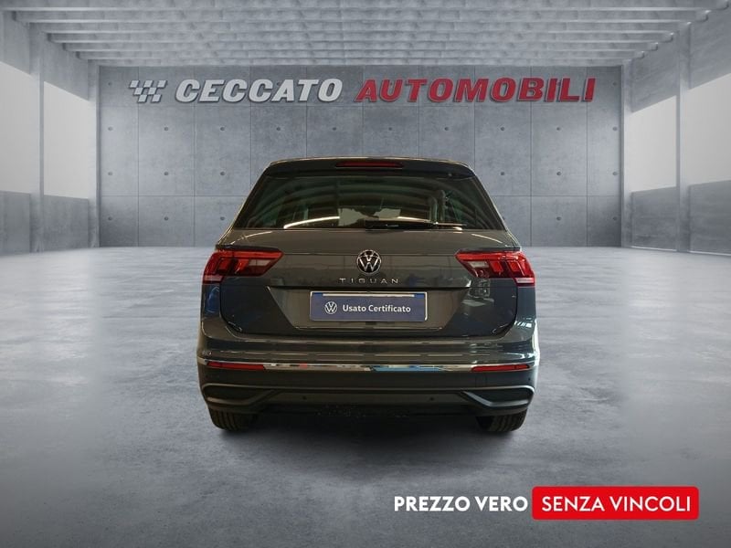 Volkswagen Tiguan  2.0 tdi Life 122cv