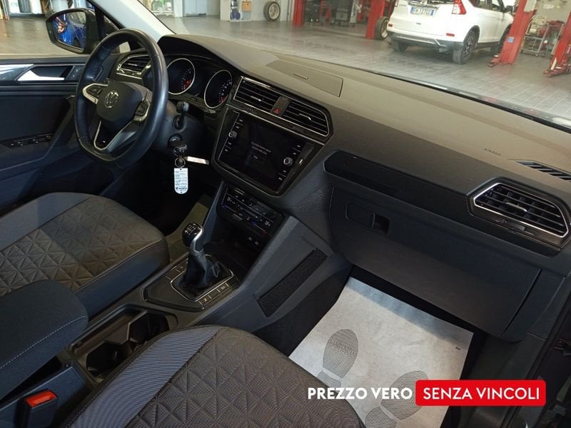 Volkswagen Tiguan  2.0 tdi Life 122cv